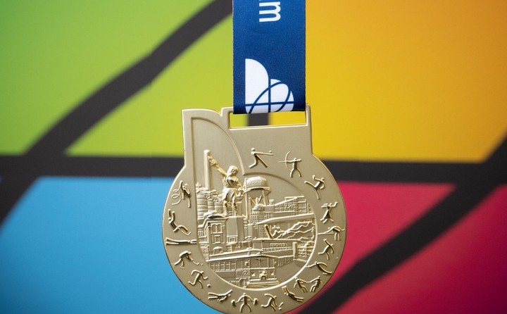 Slovensko s úspešným ťažením na World Games. Zlato po 13 rokoch